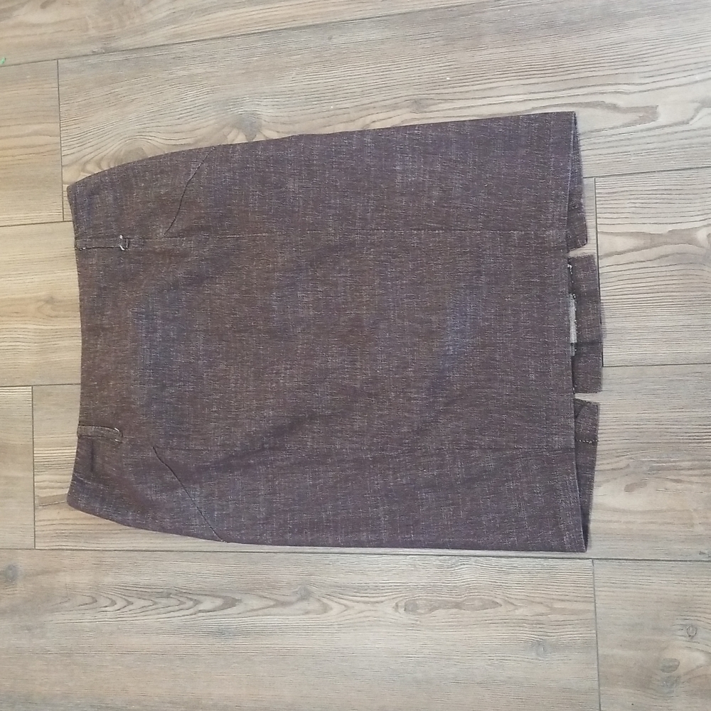 B Wear Byer California brown skirt 7